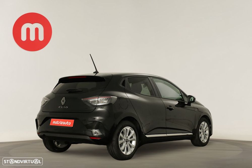 Renault Clio 1.0 TCe Evolution Bi-Fuel - 4