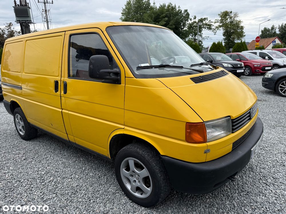 Volkswagen Transporter Standard - 12