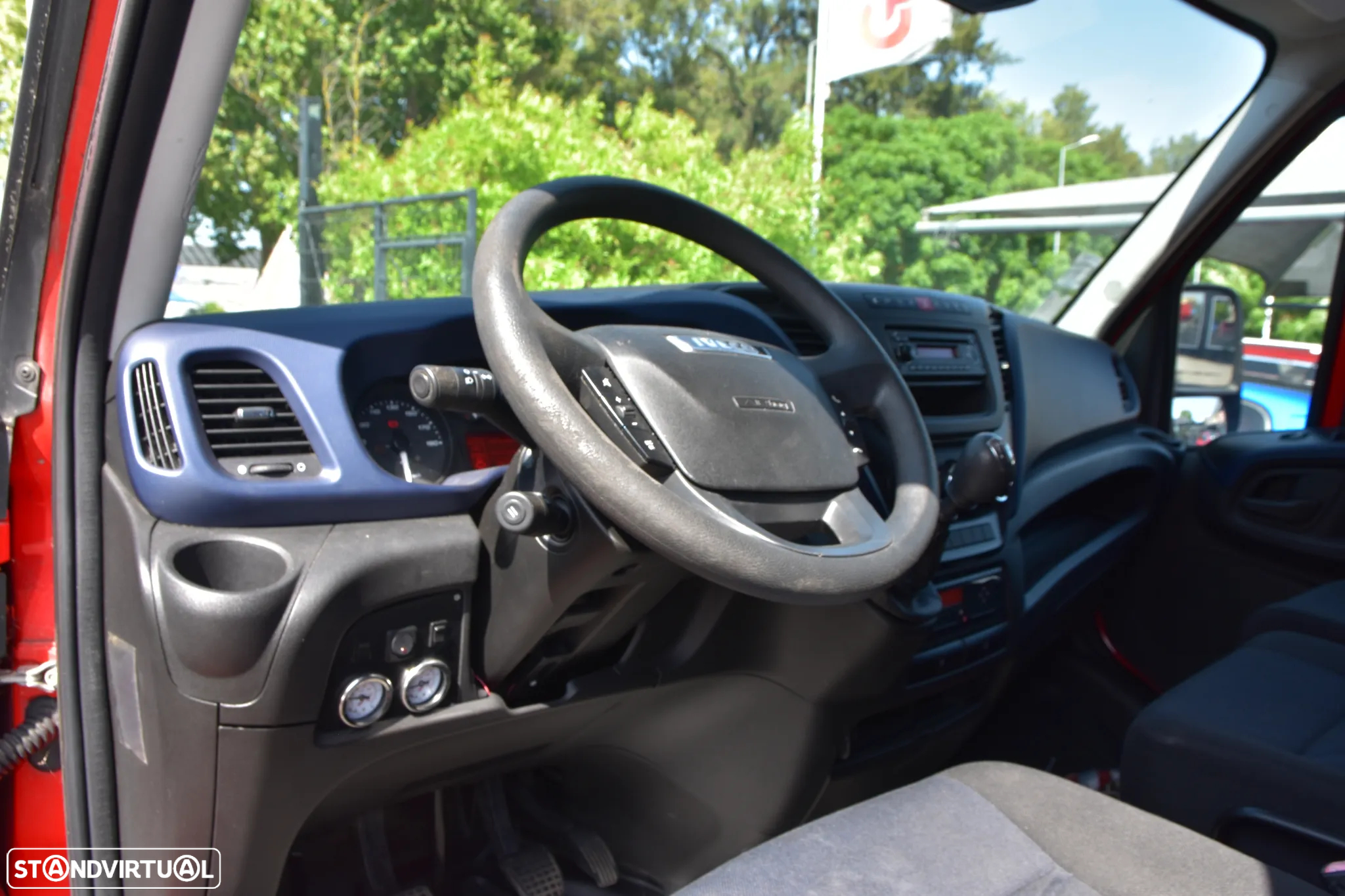 Iveco 35-180 Reboque Ligeiro - 17