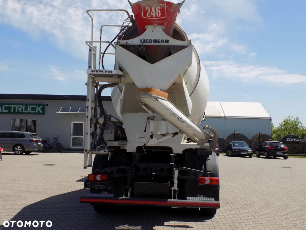Mercedes-Benz 3240 AROCS/LIEBHERR/ - 19