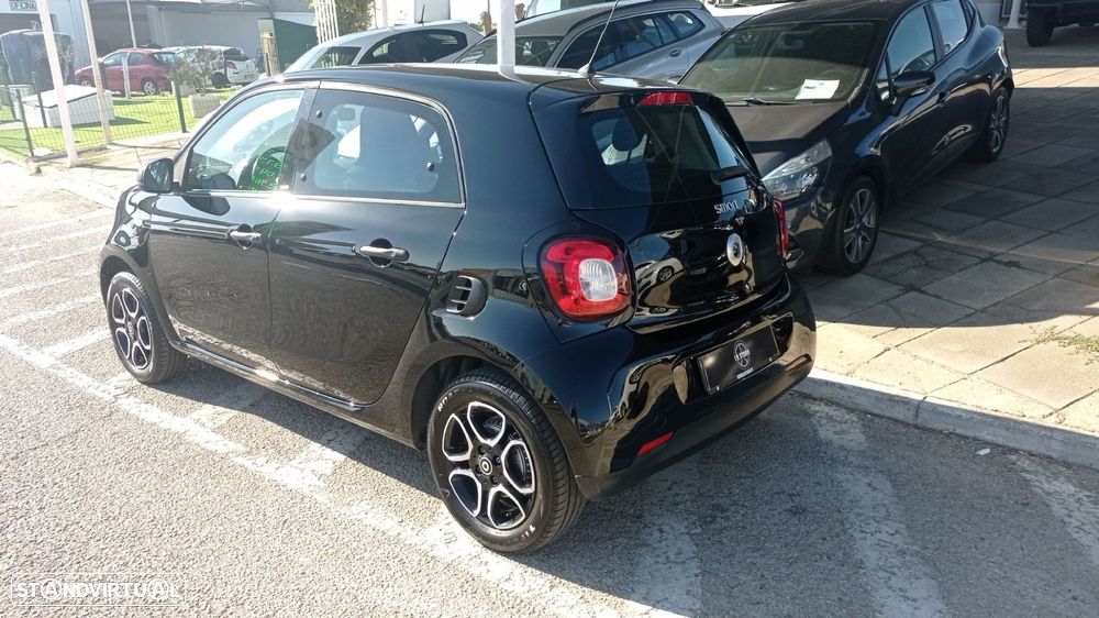 Smart ForFour 1.0 Passion 71 Aut. - 4