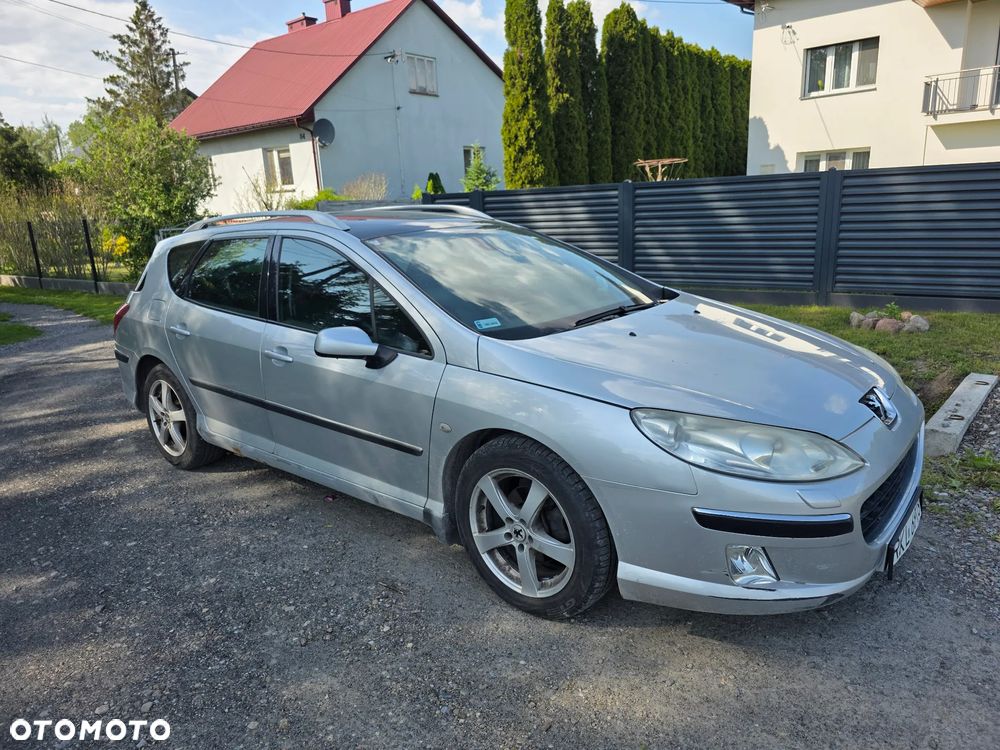 Peugeot 407 2.0 HDi Premium - 2