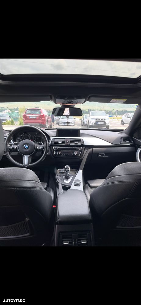 BMW Seria 4 420d xDrive Aut. Sport Line - 8
