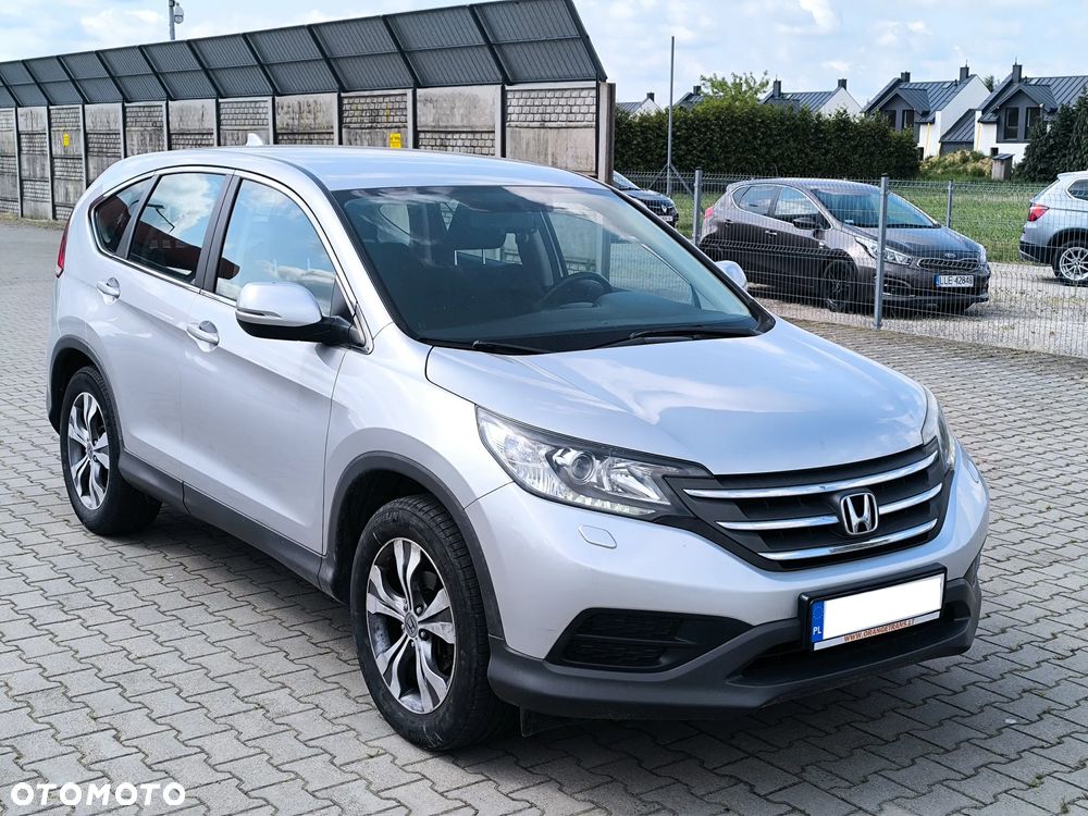 Honda CR-V 2.0 Comfort - 3