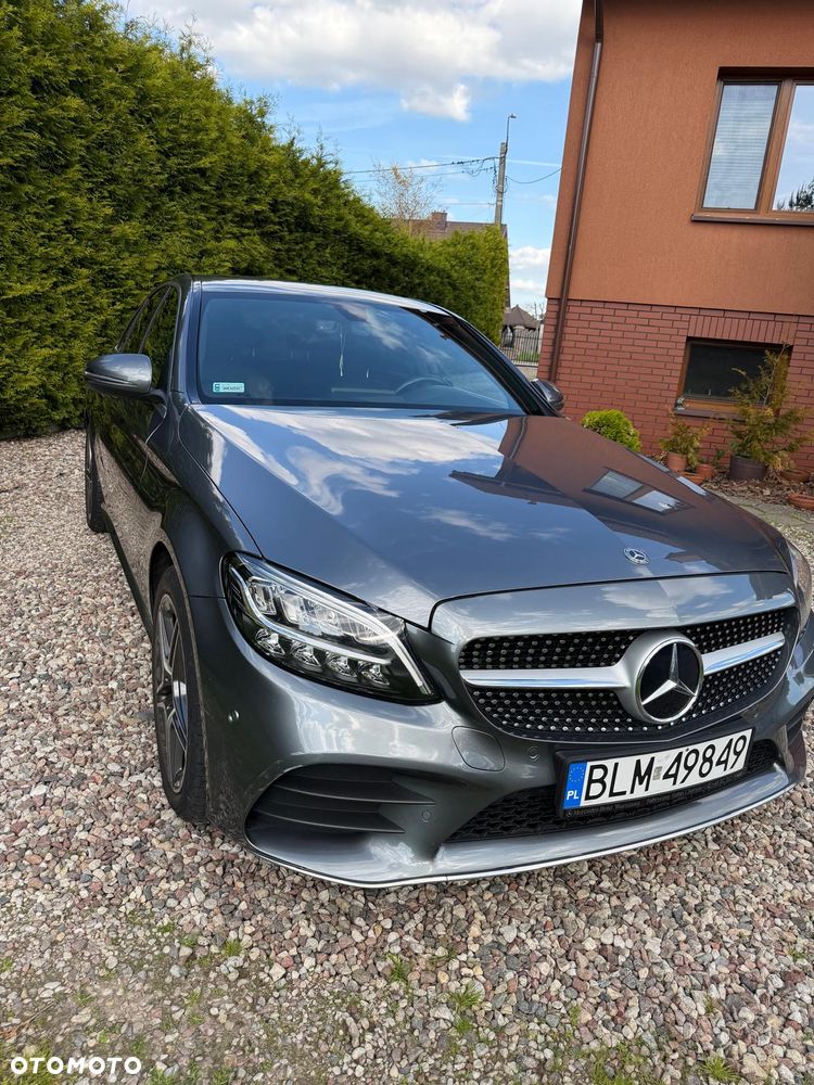 Mercedes-Benz Klasa C 200 9G-TRONIC - 5