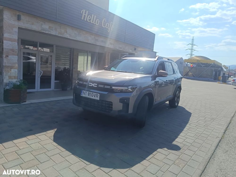 Dacia Bigster HEV 155 Extreme - 1
