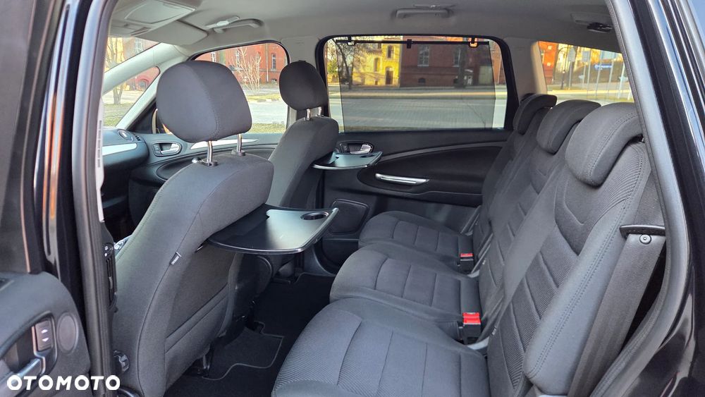 Ford S-Max 2.0 TDCi DPF Titanium X - 20