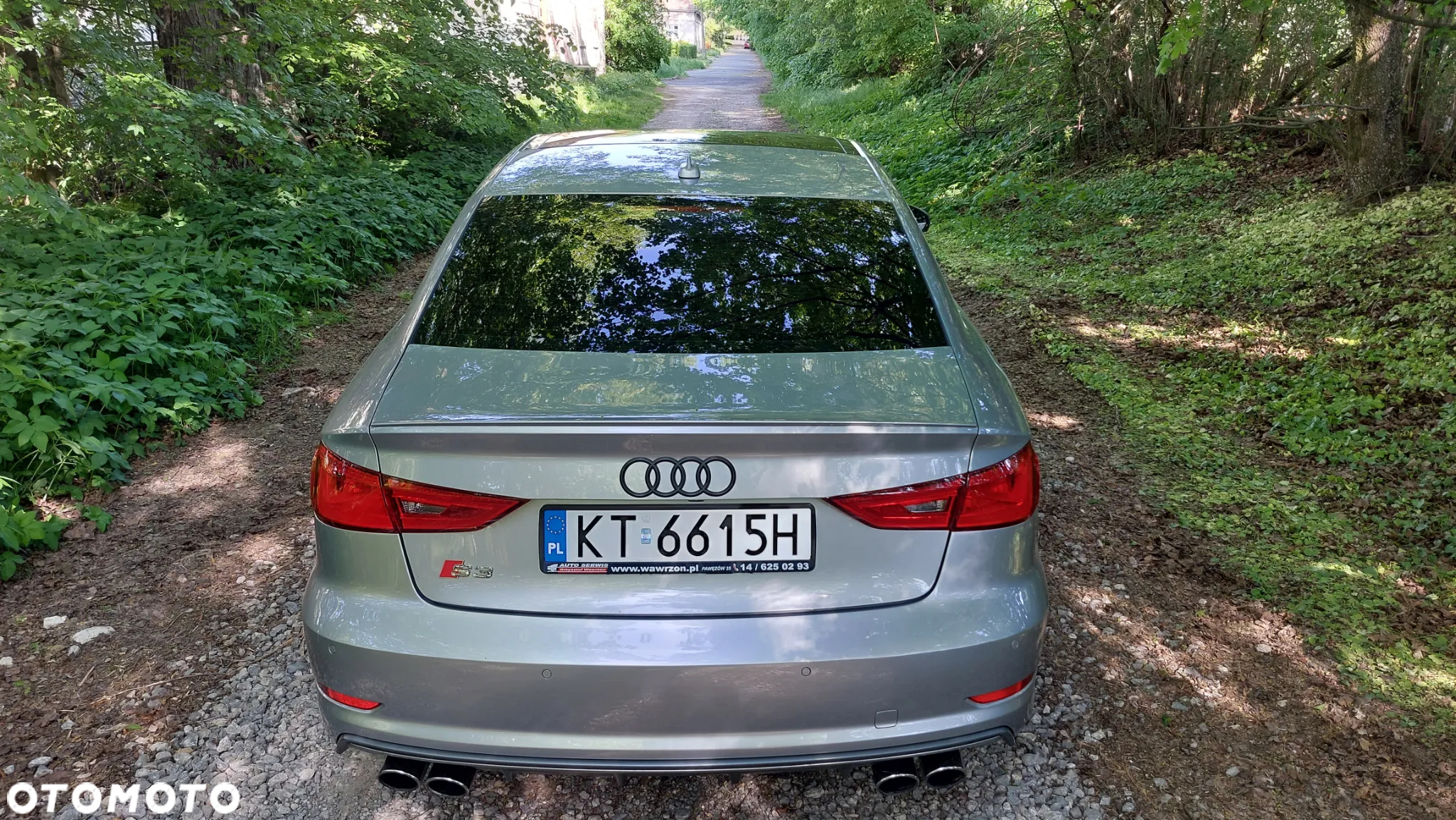 Audi S3 - 12