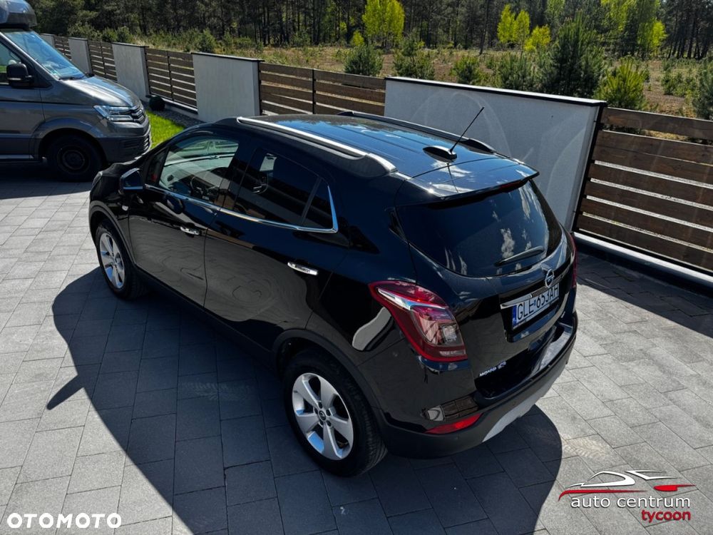 Opel Mokka - 11