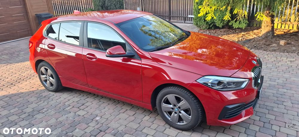 BMW Seria 1 118i - 7