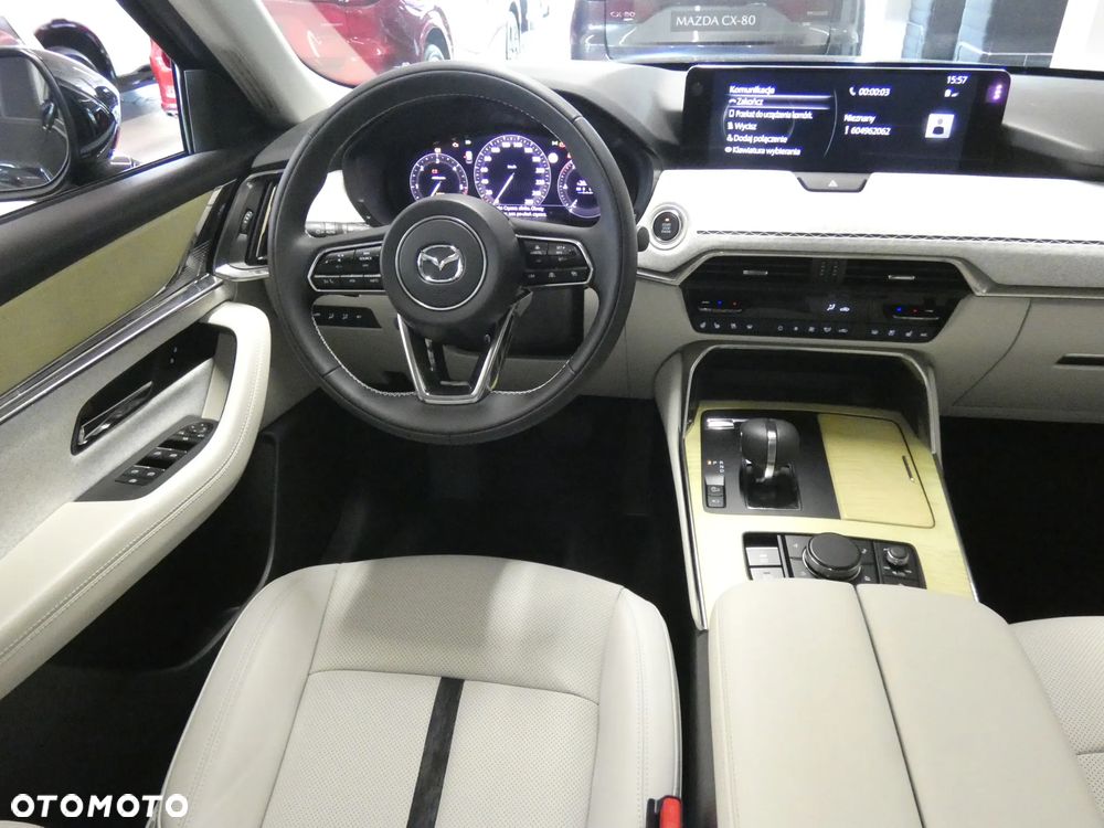 Mazda CX-60 3.3 D mHEV Takumi - 4