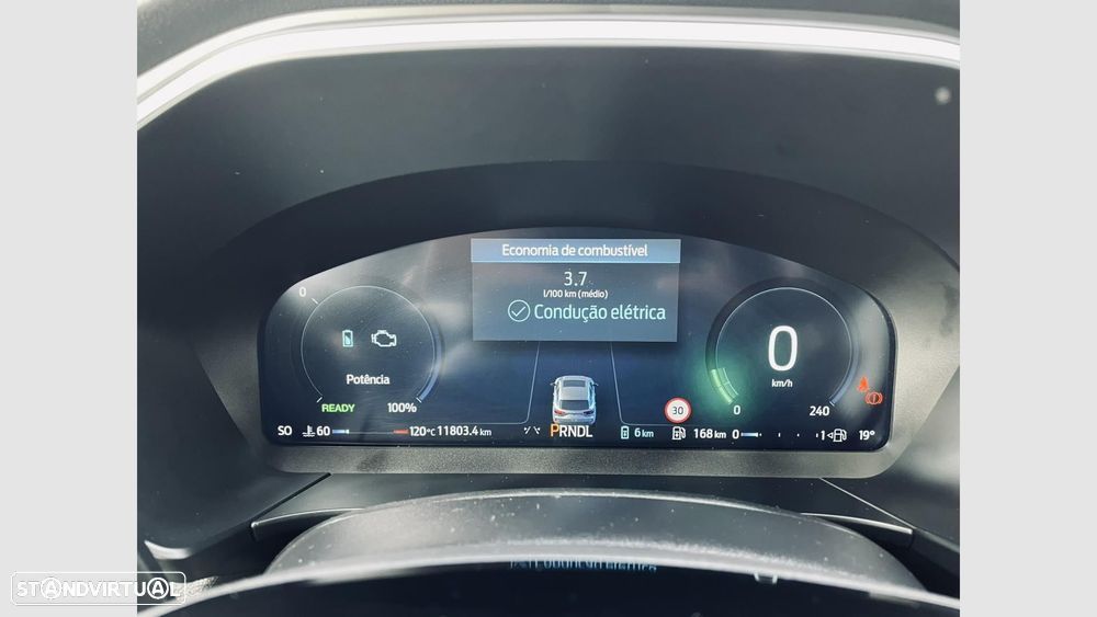 Ford Kuga 2.5 PHEV Active X - 7