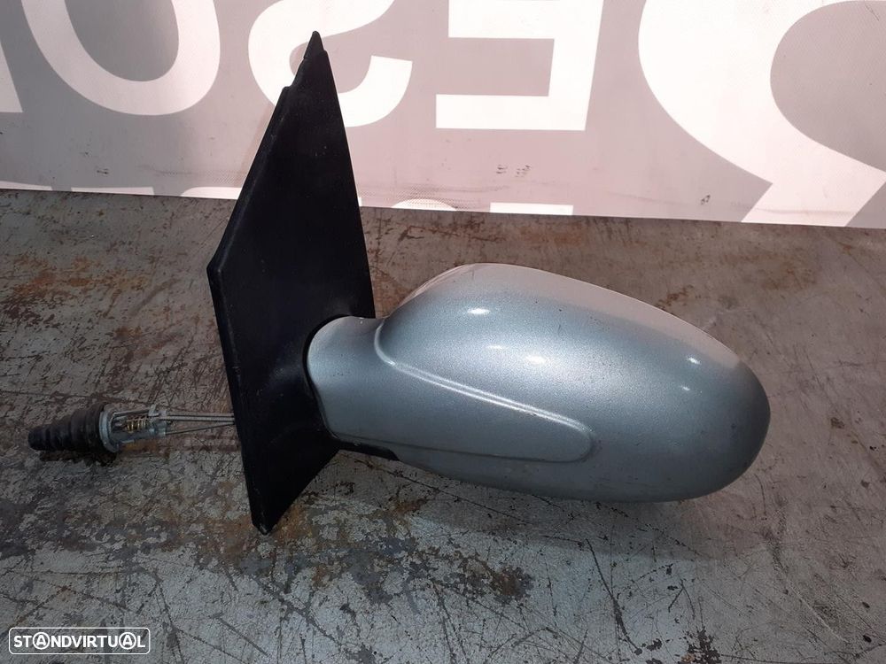 ESPELHO RETROVISOR ESQUERDO SMART CABRIO 2002 -017004 - 2