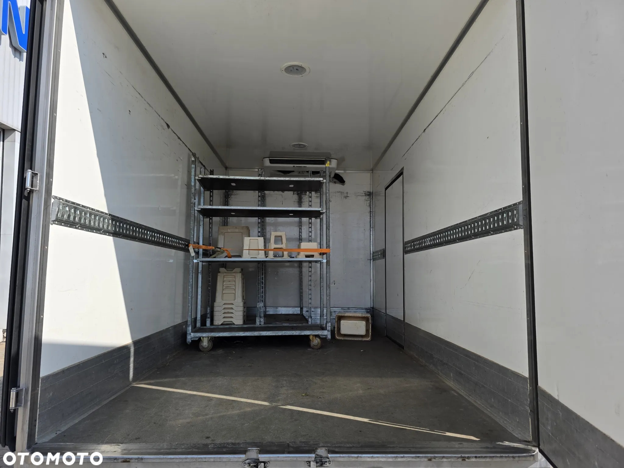 Iveco 35S16 Chłodnia Izoterma 8EP Krajowy Winda Silnik 3L ! Super Stan - 6