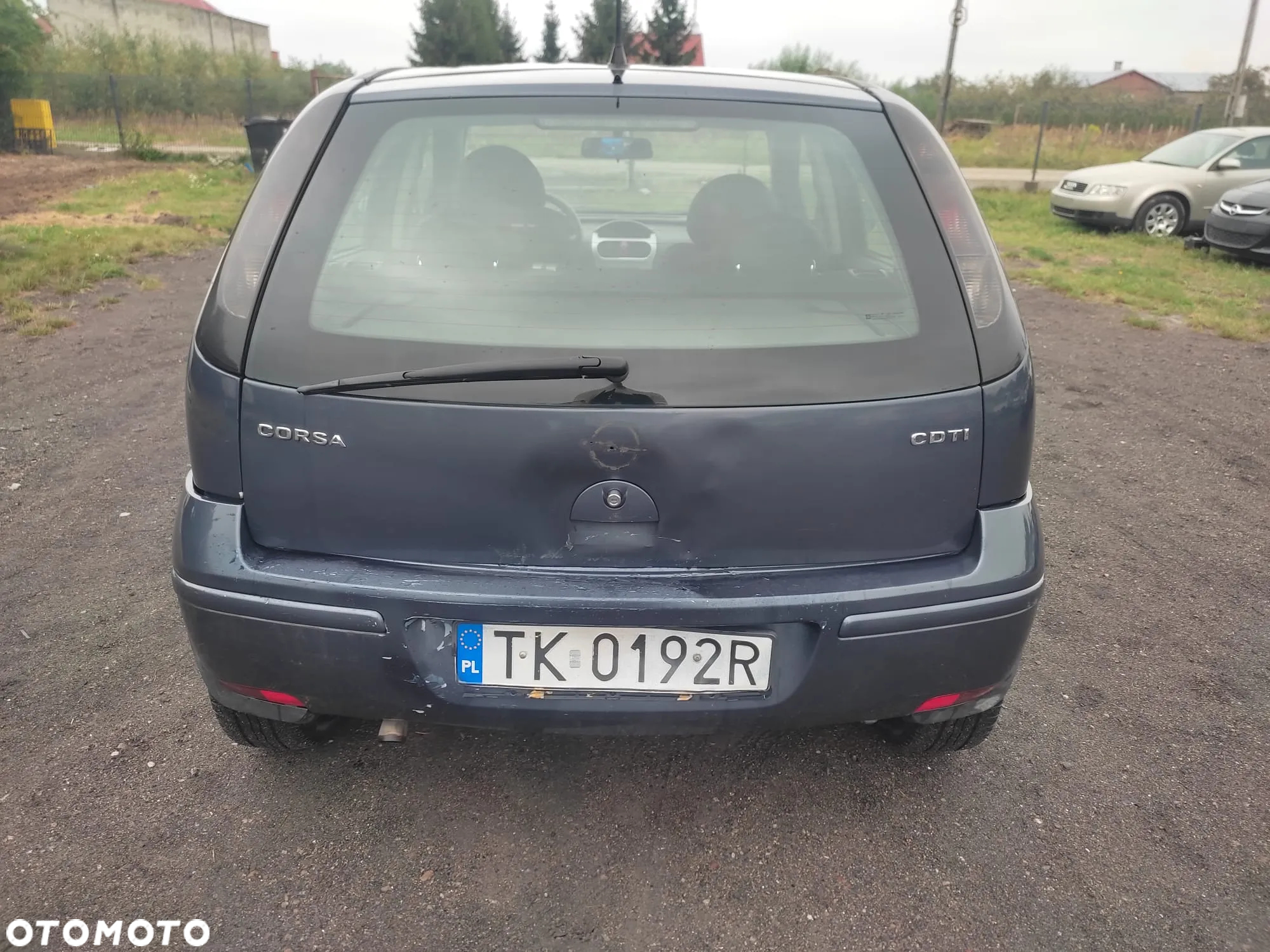 Opel Corsa - 4
