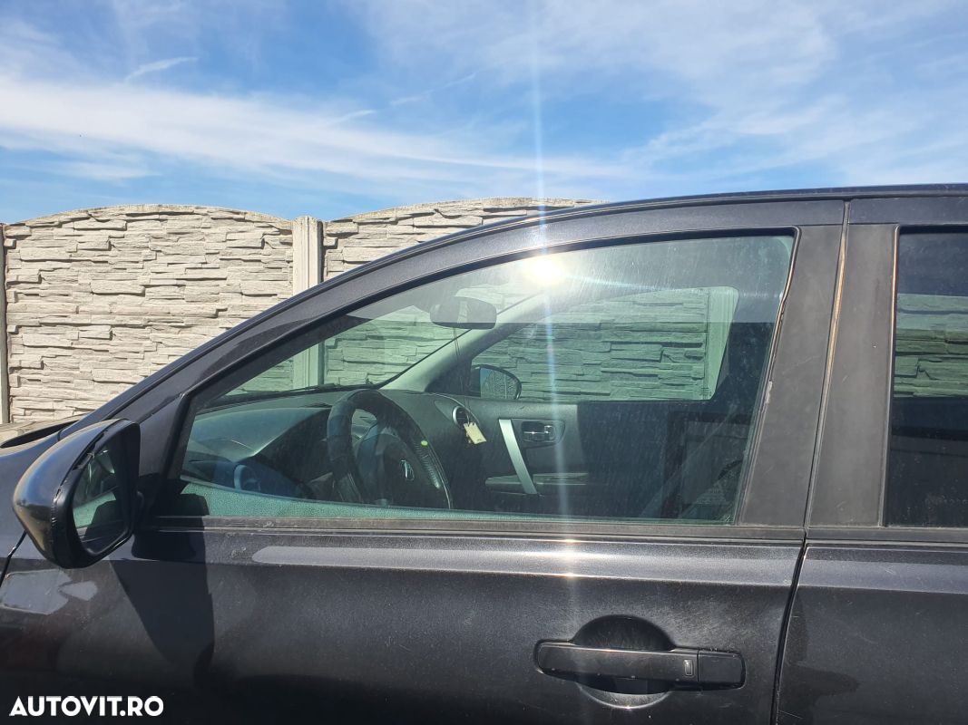 GEAM USA NISSAN QASHQAI J10 S.F - 1