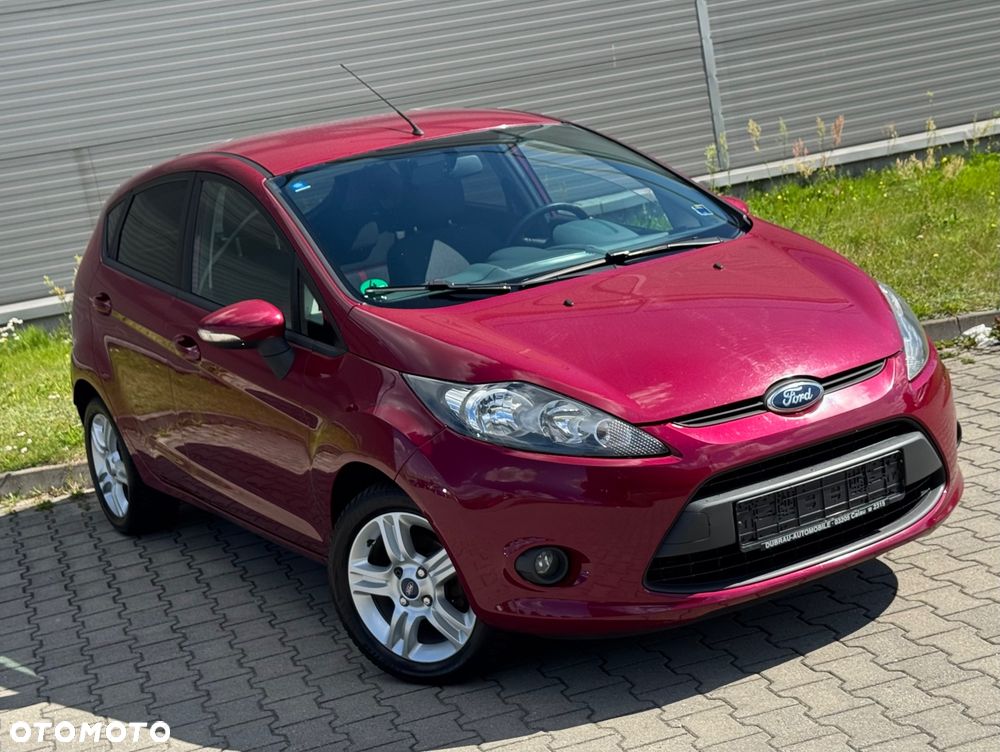 Ford Fiesta 1.25 Celebration - 28