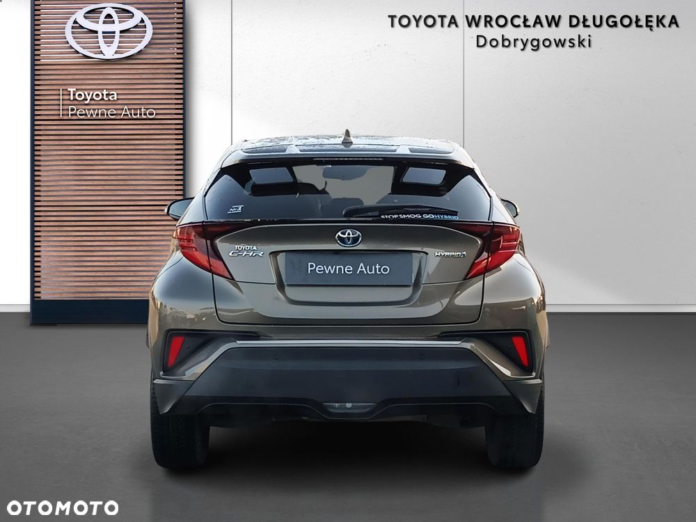 Toyota C-HR 1.8 Hybrid Executive - 6