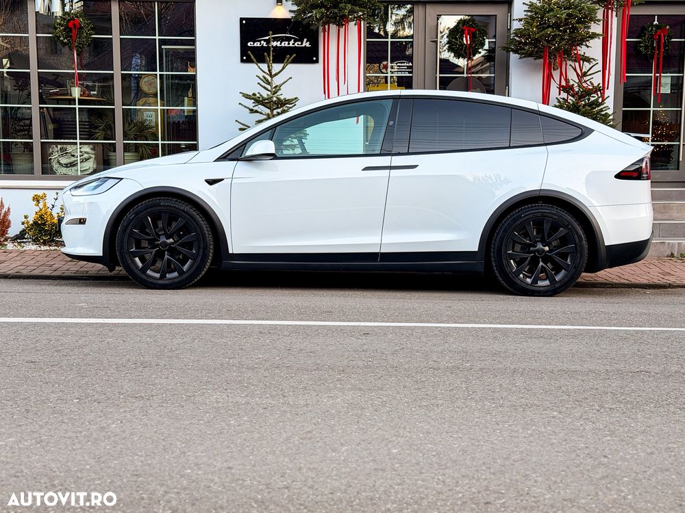 Tesla Model X Long Range - 10