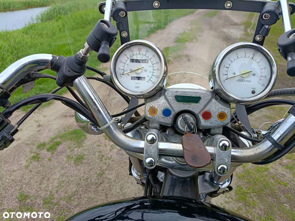 Yamaha Virago - 8