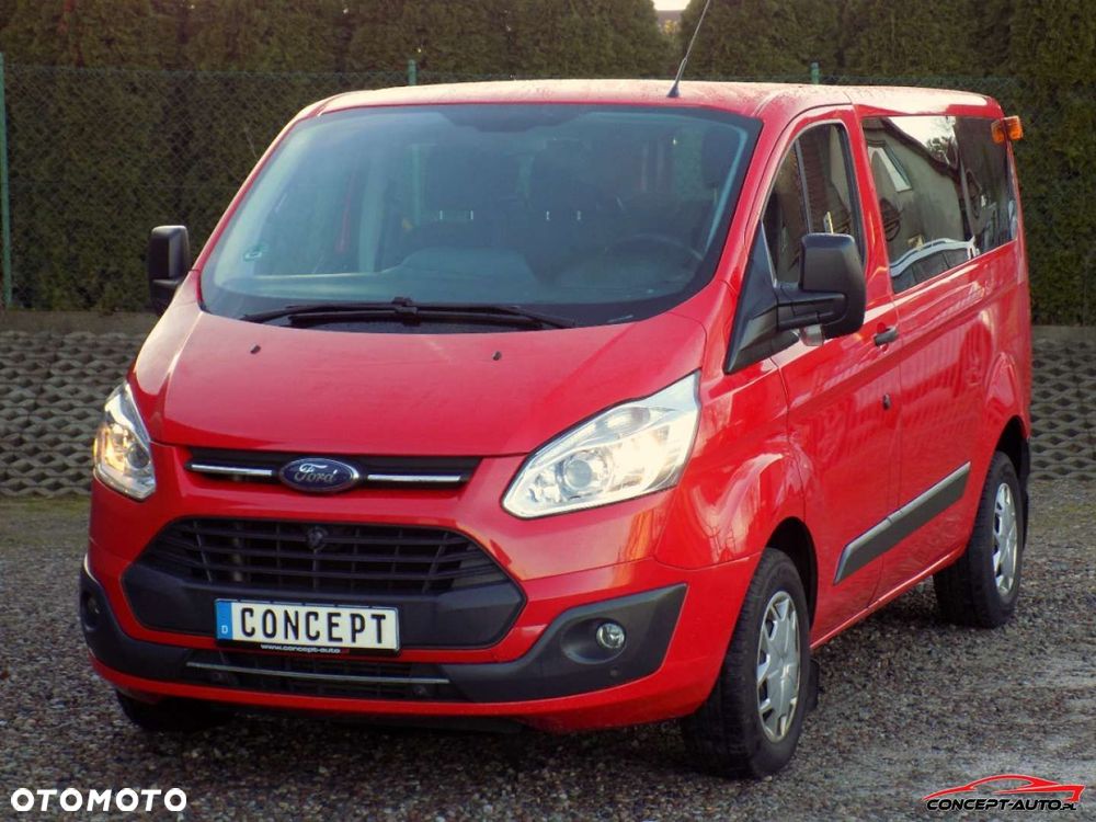Ford Transit Custom - 5