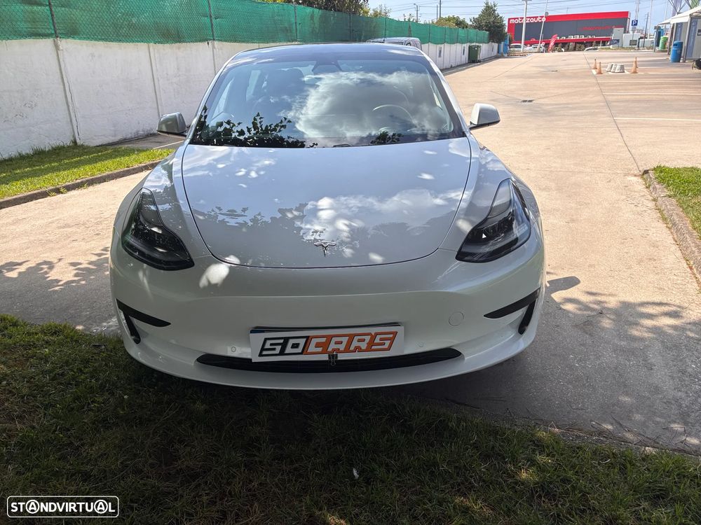 Tesla Model 3 Standard Range Plus RWD - 8
