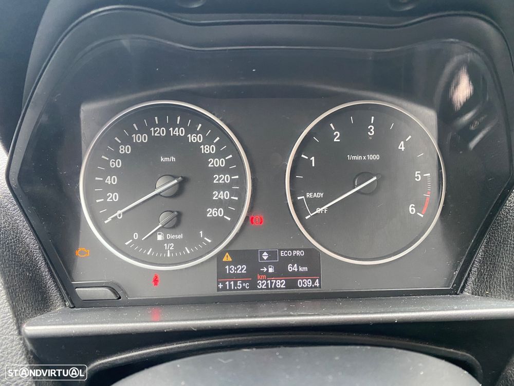 BMW 116 d EDynamics Line Sport - 5