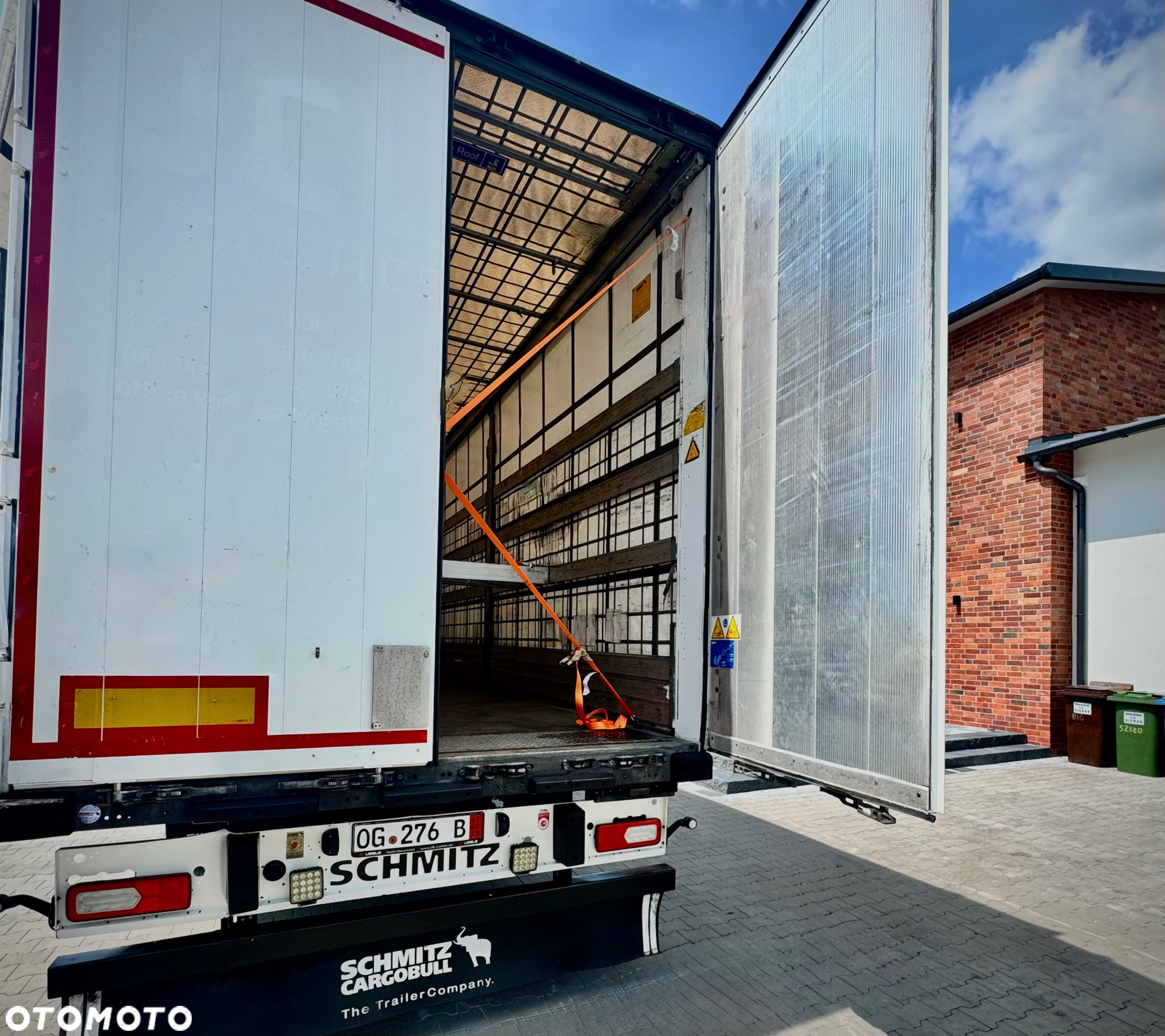Schmitz Cargobull SCB*S3T VARIOS - 7