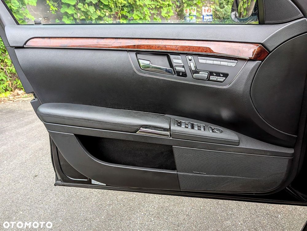 Mercedes-Benz Klasa S 500 L 7G-TRONIC - 19