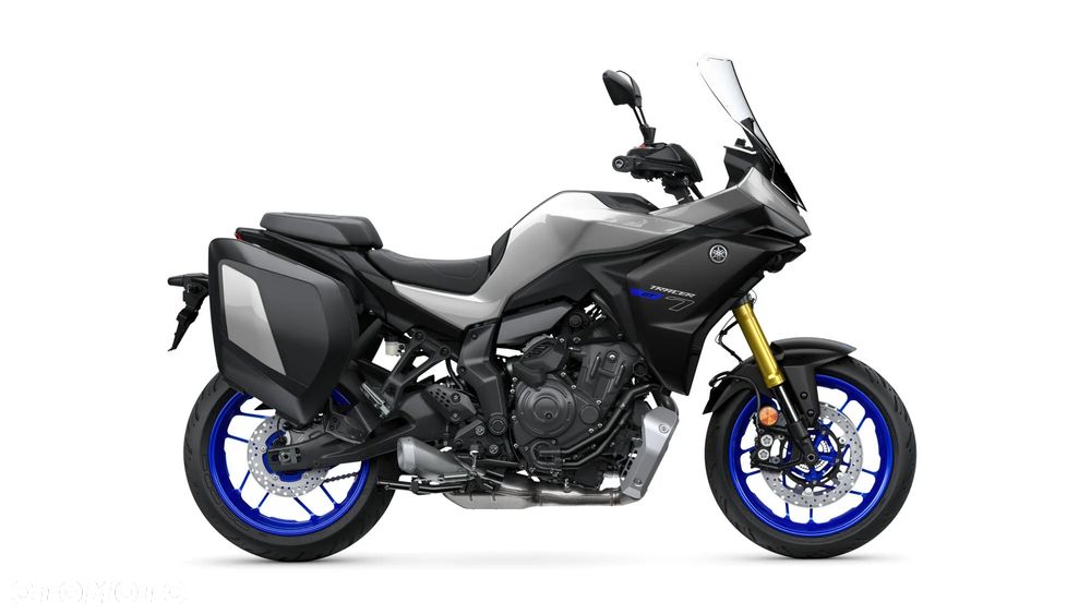 Yamaha Tracer - 10