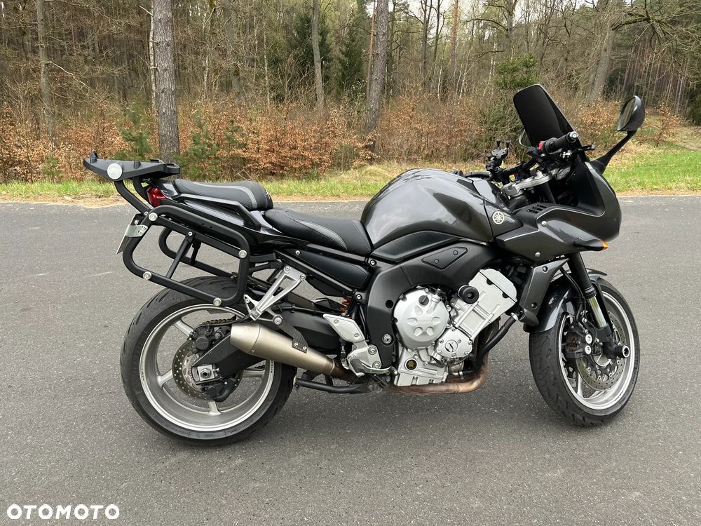Yamaha FZ - 6