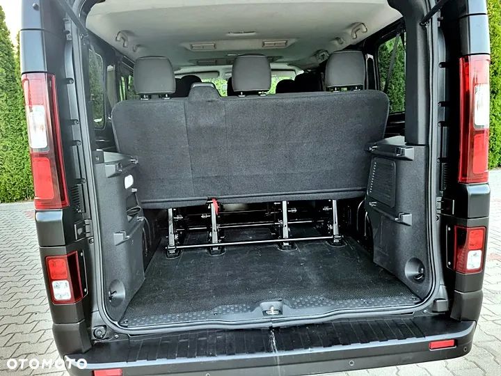 Renault Trafic ENERGY dCi 125 Combi Expression - 23