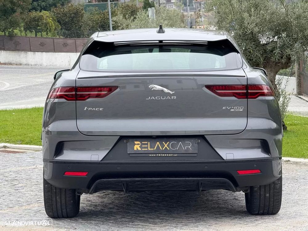 Jaguar I-Pace EV400 AWD R-DYNAMIC SE - 6