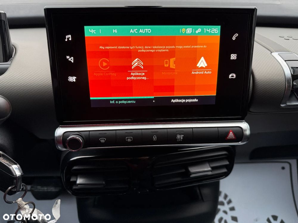 Citroën C4 Cactus 1.2 PureTech GPF Shine S&S EAT6 - 9