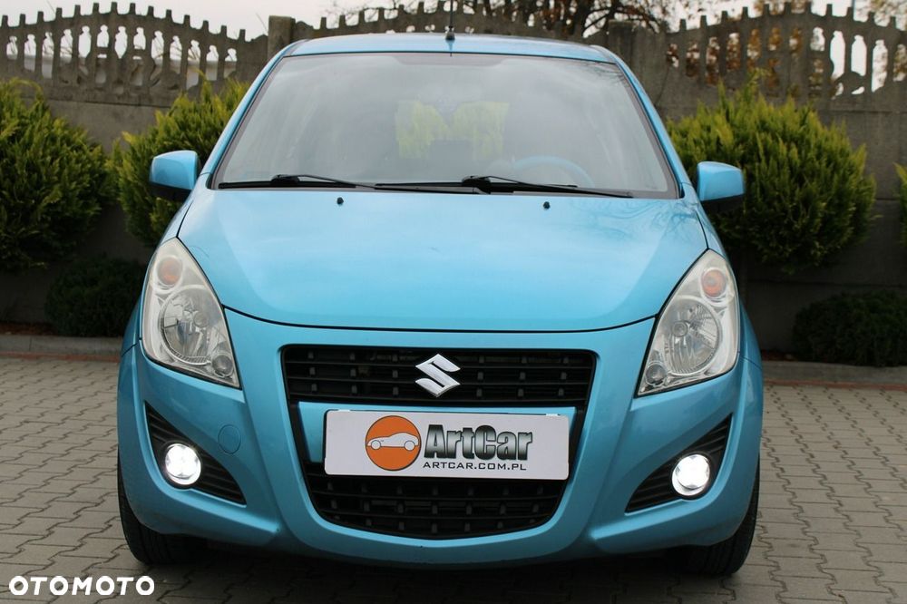 Suzuki Splash 1.2 Automatik active+ - 3