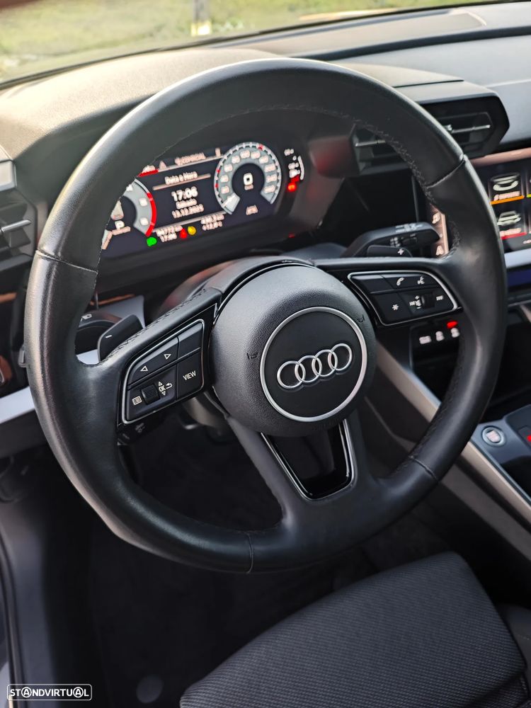 Audi A3 Sportback 30 TDI S line S tronic - 21