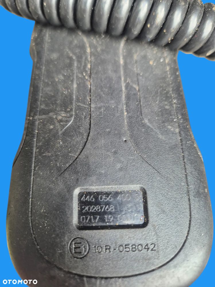 PILOT STEROWANIA REGULACJI PODUSZEK ECAS DAF XF 106 , CF EURO6 LIFT 2028768 - 2