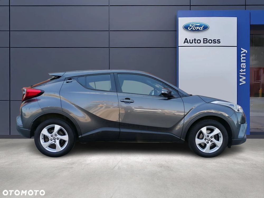 Toyota C-HR 1.2 T Dynamic - 6