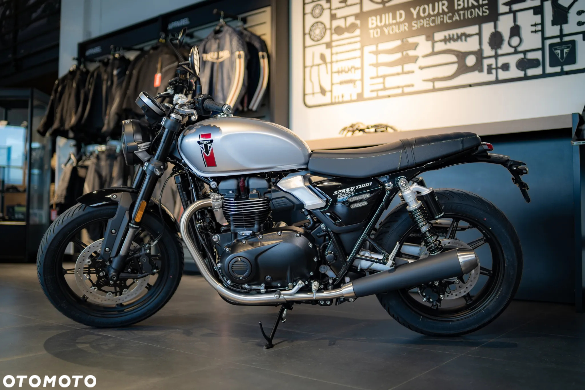 Triumph Speed Twin - 19