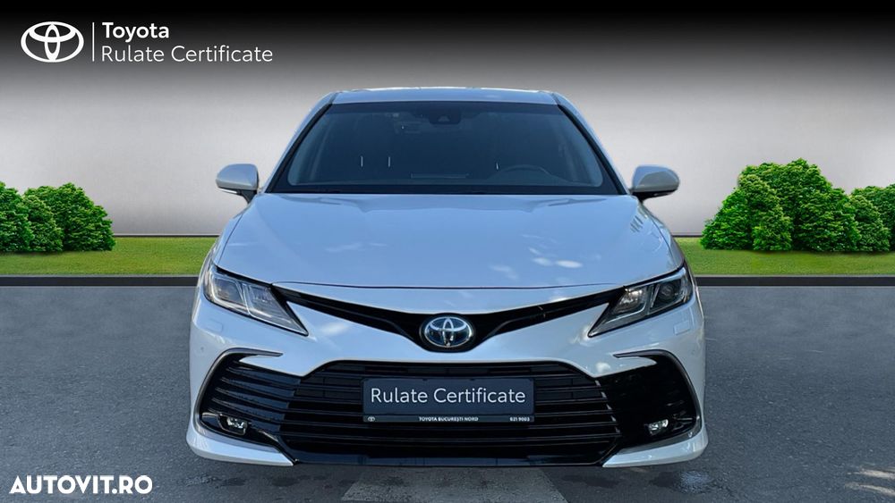 Toyota Camry 2.5 Business - 6