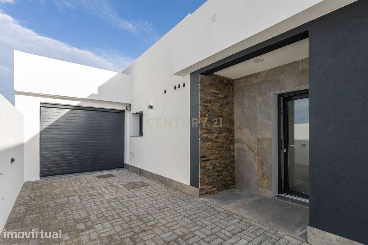 Moradia T3 Térrea Isolada com piscina - Azeitão - Grande imagem: 5/28