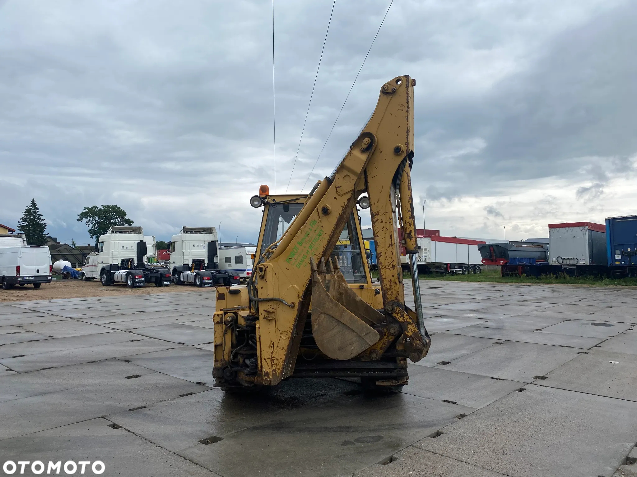 Fiat Hitachi 6500 H Orygniał - 4