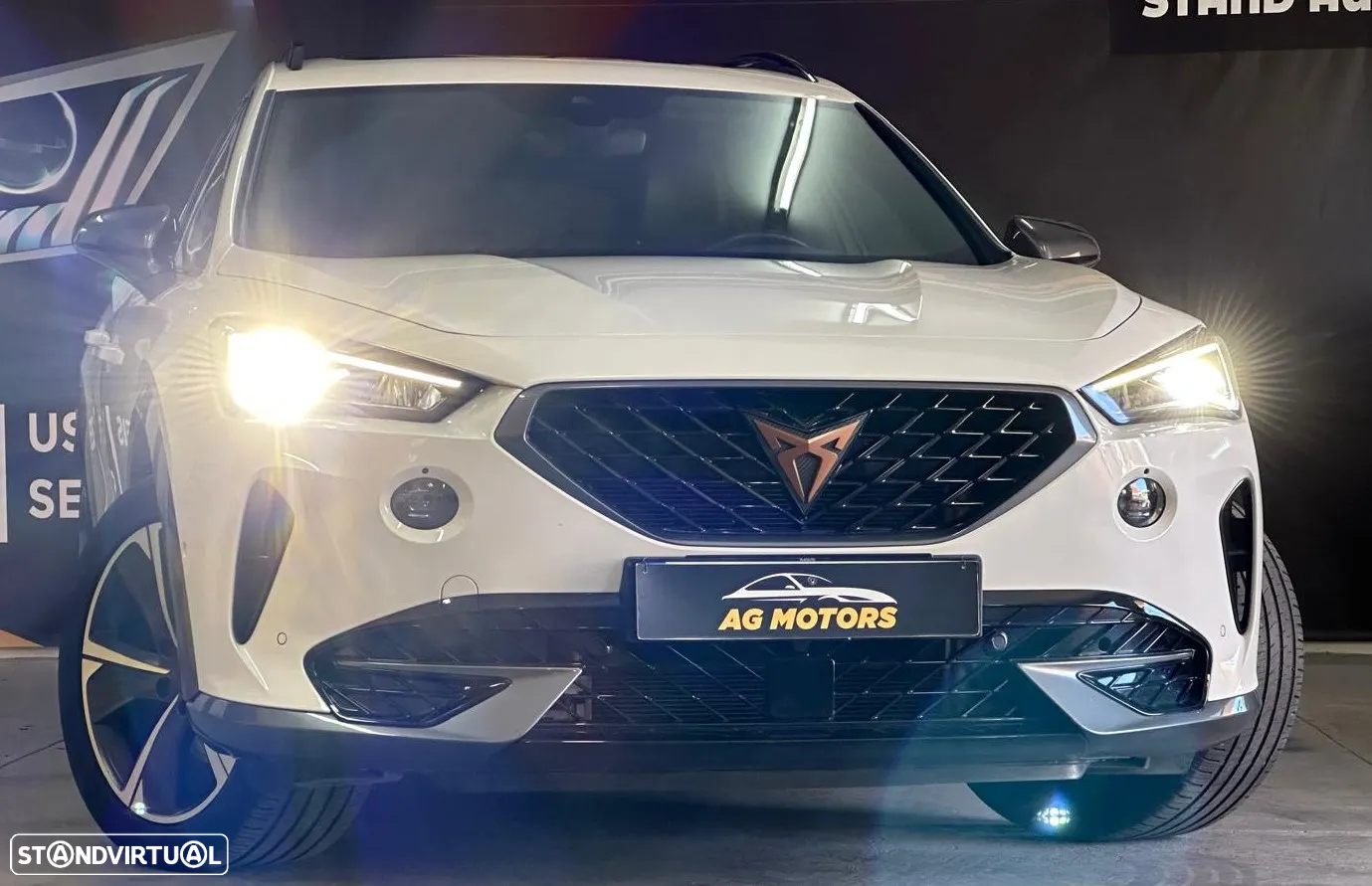 Cupra Formentor 1.4 e-Hybrid Plus DSG - 5
