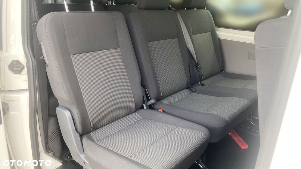 Volkswagen Transporter - 13