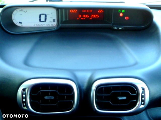 Citroën C3 Picasso 1.6 HDi SX Pack - 23