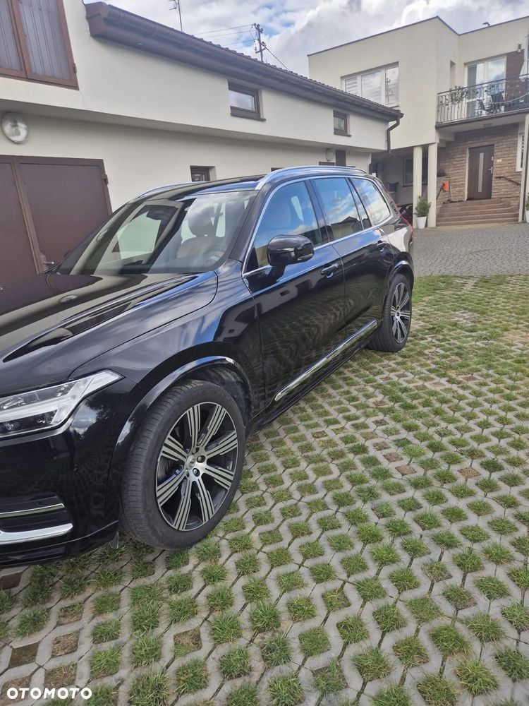 Volvo XC 90 B5 B AWD Plus Bright 7os - 2