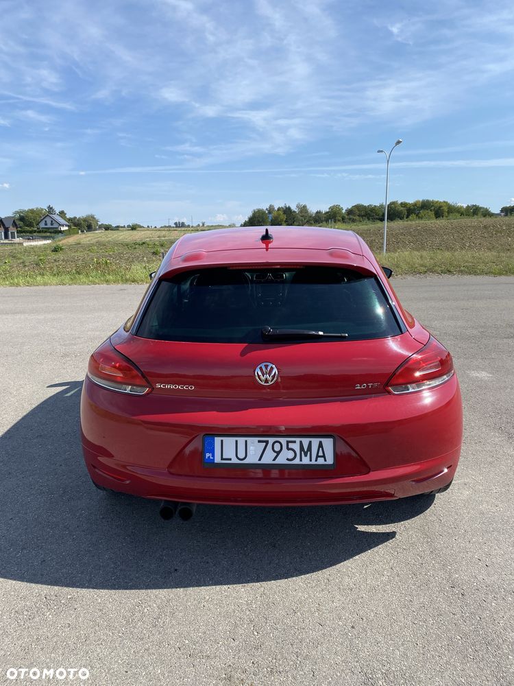 Volkswagen Scirocco - 4