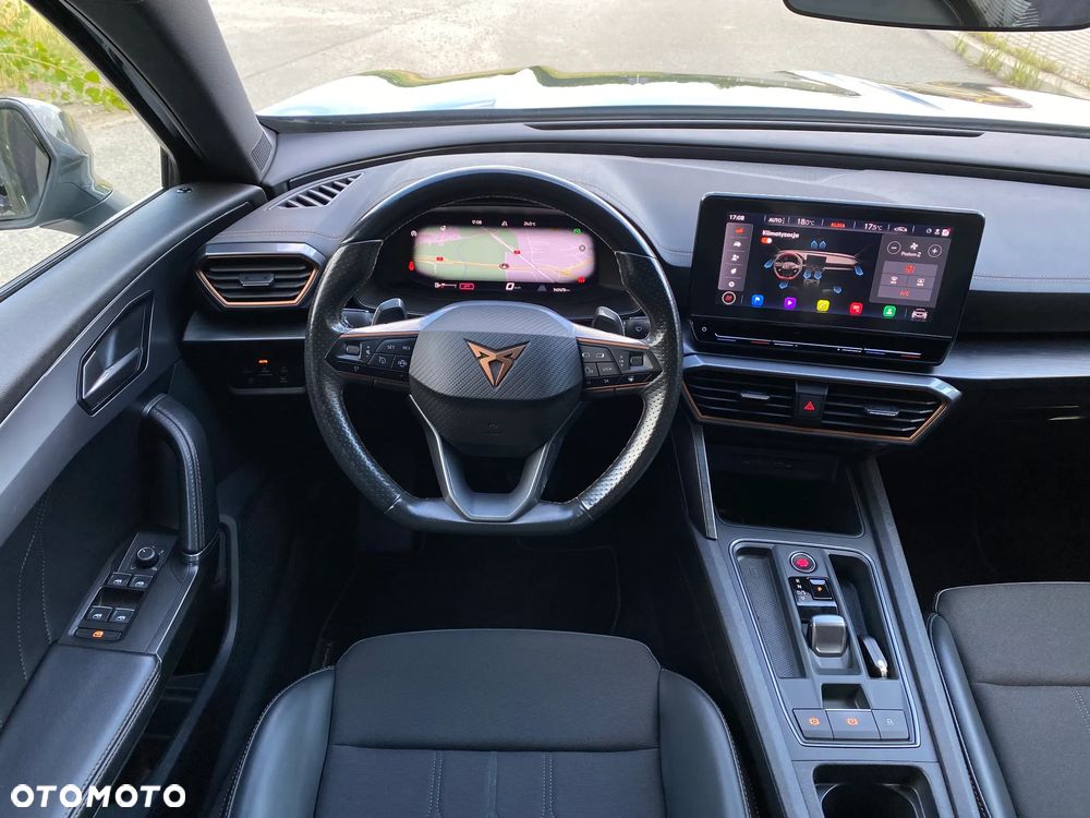 Cupra Formentor 2.0 TDI 4Drive DSG - 9