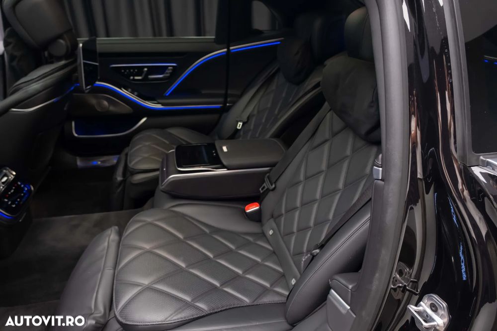 Mercedes-Benz S Maybach 580 4MATIC Long MHEV - 28