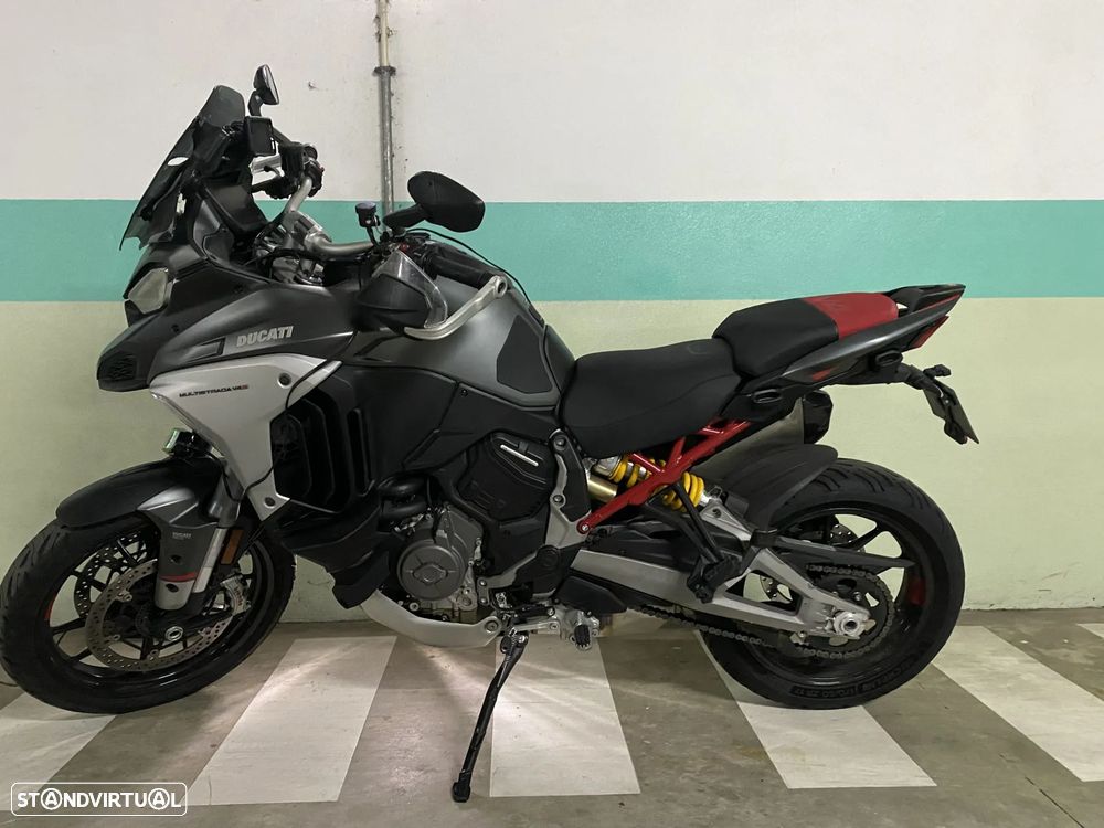 Ducati Multistrada V4S RADAR - 12